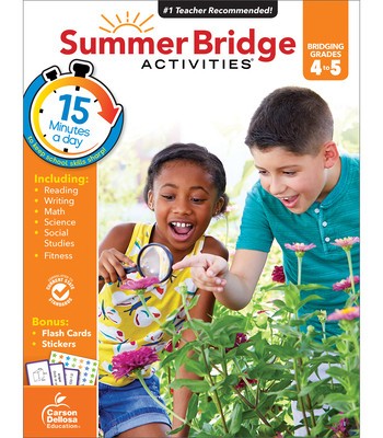 Summer Bridge Activities(r) foto