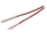Senzor Temperatură Pt100 &Oslash;6x45mm 100&Omega; Clasa A
