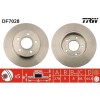 Set disc frana Infiniti I30 01.97-; Nissan Maxima / Maxima Qx 4 (A32) 03.94-08.00, Maxima / Maxima Qx 4 Station Wagon (A32) 10.97-12.00, Maxima / Max, Trw