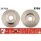 Set disc frana Infiniti I30 01.97-; Nissan Maxima / Maxima Qx 4 (A32) 03.94-08.00, Maxima / Maxima Qx 4 Station Wagon (A32) 10.97-12.00, Maxima / Max