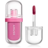 AMUSE Jel-Fit Tint luciu de buze rezistent pentru hidratare intensa culoare 06 Seoul Girl 3.8 g
