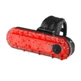 Cumpara ieftin Stop universal pentru bicicleta, rezistent la apa, cablu de incarcare inclus, Oem