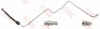 Conducta / cablu frana FORD S-MAX (WA6) (2006 - 2016) TRW PHD1158