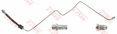Conducta / cablu frana FORD GALAXY (WA6) (2006 - 2015) TRW PHD1158 foto