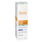 Cumpara ieftin Fluid de protectie solara anti-imperfectiuni SPF50, 40ml, Avene