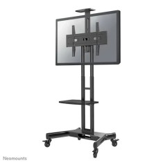 Suport TV de podea, Neomounts by Newstar NM-M1700BLACK, Reglabil, 32&quot;-
