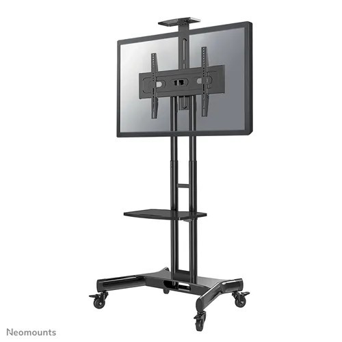 Suport TV de podea, Neomounts by Newstar NM-M1700BLACK, Reglabil, 32&quot;-