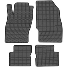 Covorase Presuri interior cauciuc Premium dedicate Opel Adam 2012-2019