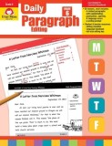 Daily Paragraph Editing, Grade 6