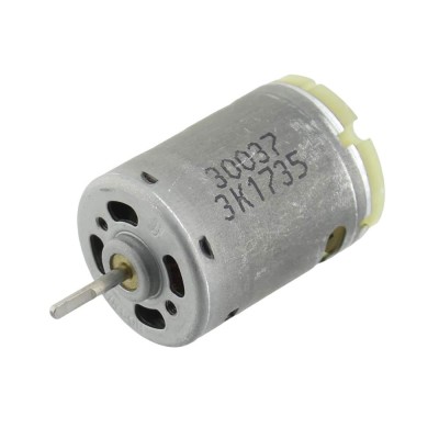 Motor 2-24V DC, 30037, 10776 rpm, Johnson, 253151 foto