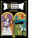 Povestea lui Harap-Alb. Adaptare si ilustratii de Manuela Manita - Manuela Manita