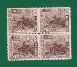 ROMANIA 1942 - AVRAM IANCU, BLOC, MNH - LP 150, Nestampilat