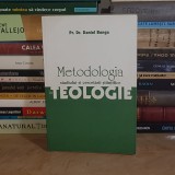 Pr. Dr. DANIEL BENGA - METODOLOGIA STUDIULUI SI CERCETARII STIINTIFICE IN TEOLOGIE , ED. A II-A , 2003 *