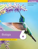 Biologie. Manual in limba maghiara. Clasa a VI-a