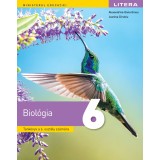 Biologie. Manual in limba maghiara. Clasa a VI-a