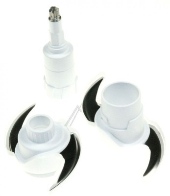 ANSAMBLU SET LAMA CUTIT + AX FP770/FP776 KW705911 robot / aparat bucatarie Kenwood DELONGHI foto