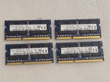 Memorie laptop Hynix 8GB DDR3L PC3L-12800s 1600Mhz 1.35V low voltage