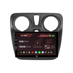 Navigatie Dacia Dokker Lodgy, Android 13, B-Octacore 6GB RAM + 128GB ROM, 9 Inch - AD-BGB9006+AD-BGRKIT376V2