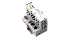 Interfață Rețea PROFINET RJ45 x2 24VDC pentru Șină DIN IP20
