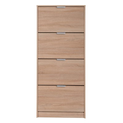 Pantofar Hugo 24, PAL, stejar sonoma, 67 x 28 x 155.5 cm, 2C foto