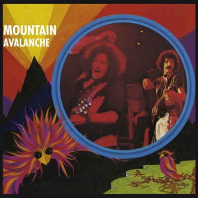 Mountain Avalanche reissue (cd) foto