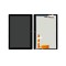 Ecran LCD Display Cu Rama Lenovo Tab E10, E 10, TB-X104F, TB-X104N, TB-X104L, TB X104