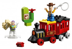 Lego Trenul Toy Story foto