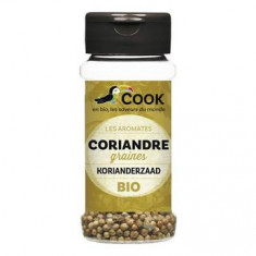 Condiment Corindru Seminte Bio 30gr Cook