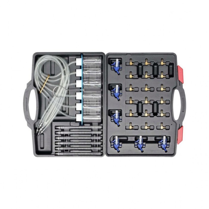 Set diagnositc preaplin pentru injectoare Yato YT-7306