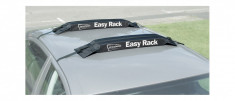 Portbagaj auto universal Streetwize Easy Rack , fixare cu centuri, latime 82 cm, incarcatura maxima 65kg foto
