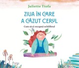 Ziua &icirc;n care a căzut cerul - Paperback brosat - For You
