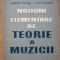 LUDOVIC PACEAG / PETRE BRANCUS - NOTIUNI ELEMENTARE DE TEORIE A MUZICII - 1964