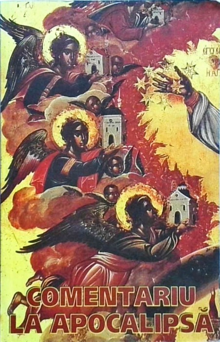Savvas Agouridis - Comentariu la Apocalipsa