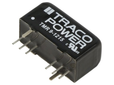 Convertor DC/DC 9W 9-18V la 24V foto