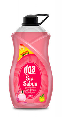 Rezerva Sapun Lichid, Doa, Parfum Exotic, 2.5 L foto