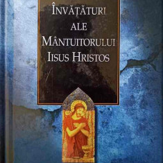 INVATATURI ALE MANTUITORULUI IISUS HRISTOS-TEXTE SELECTATE DE PHILIP LAW, INTRODUCERE DE TOM WRIGHT