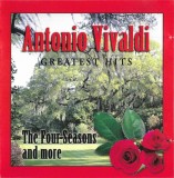 Antonio Vivaldi - The Four Seasons And More (Greatest Hits), CD