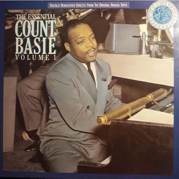 Vinil LP Count Basie &ndash; The Essential Count Basie Volume 1 (-VG)