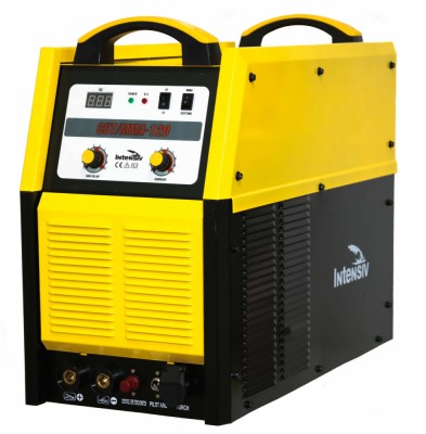 Aparat taiere cu plasma 120A Intensiv CUT 120 foto