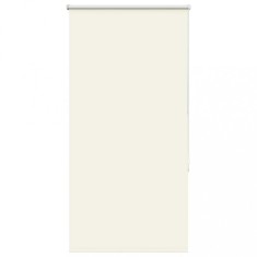 vidaXL Jaluzea cu role opace Ivoar 65x150 cm lățime material 60,7 cm foto