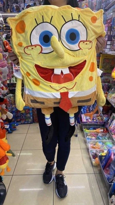 Jucarie de plus Sponge Bob 55 cm