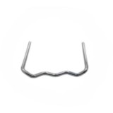 Set 100 cleme tip U pentru pistol de reparat obiecte din plastic 0.8mm Cod: K18028-5 Automotive TrustedCars