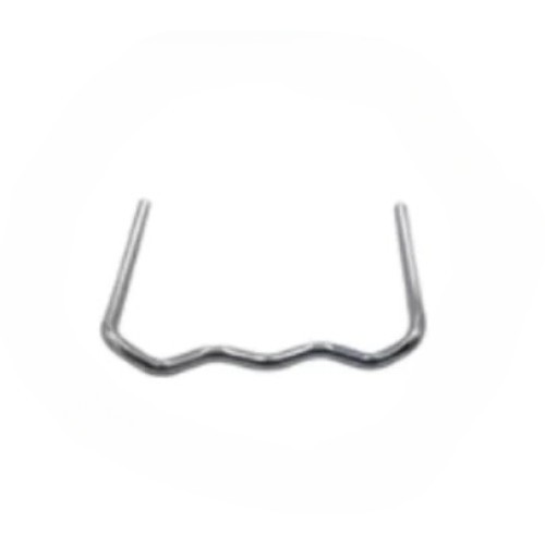 Set 100 cleme tip U pentru pistol de reparat obiecte din plastic 0.8mm Cod: K18028-2 Automotive TrustedCars