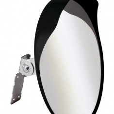 Oglinda securitate cu brat fi 40cm pentru parcari, magazine, etc, 1 buc. AutoDrive ProParts