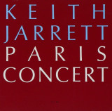 Paris Concert | Keith Jarrett, ECM Records