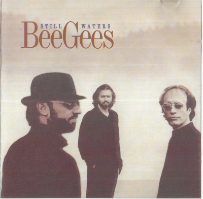 CD Bee Gees &amp;ndash; Still Waters foto