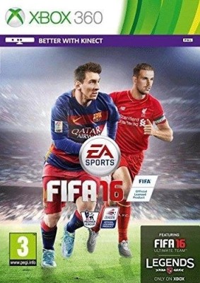 Joc XBOX 360 FIFA 16 foto