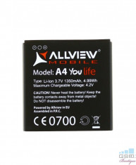 Acumulator Allview A4 You foto