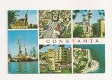RF21 -Carte Postala- Constanta, circulata 1976