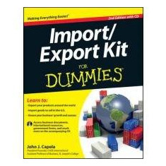 Import/export Kit for Dummies | John J. Capela
